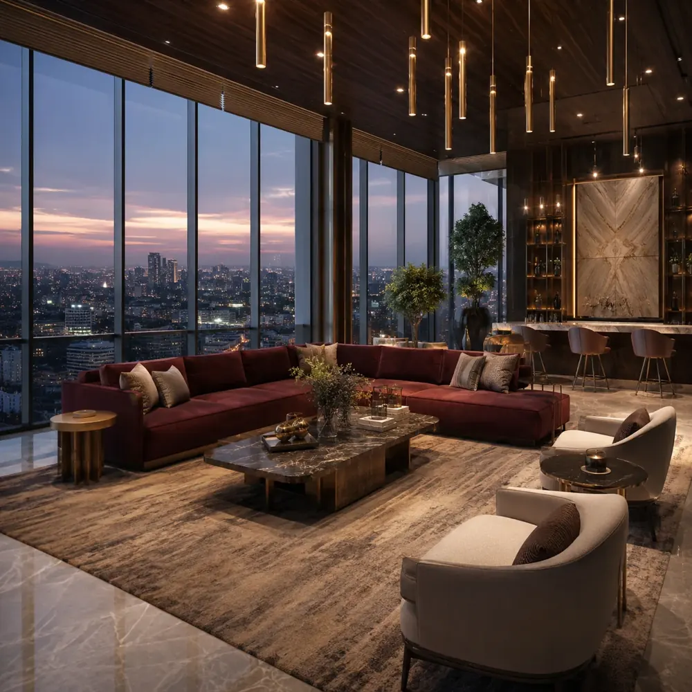 CKPC Heart of Harmony — Luxury Residences
